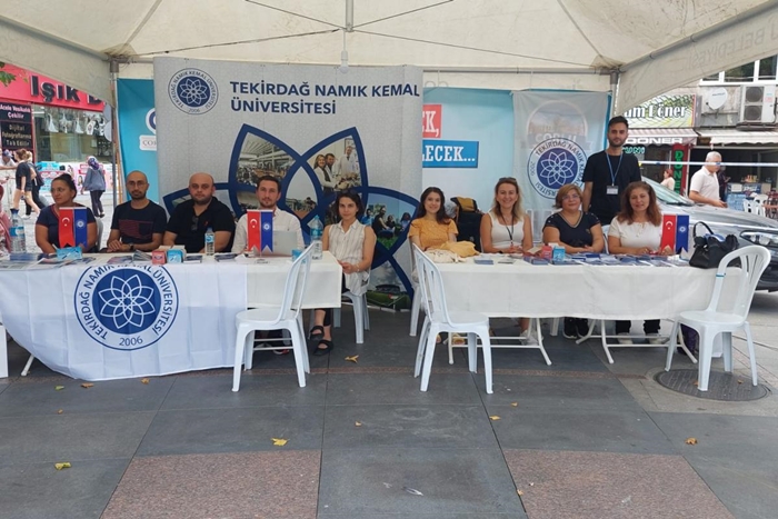 Öğrencilerin Tercih Süreçlerine Destek Sağlandı