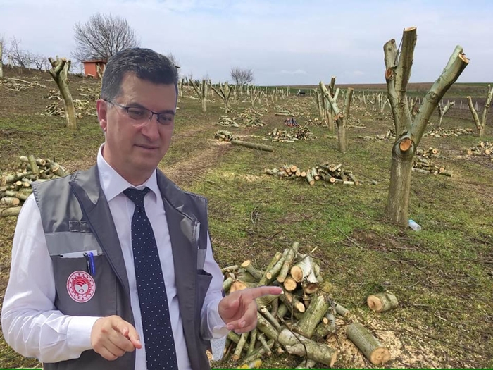 Müdür Aksoy; “Bir bilene muhakkak danışın”