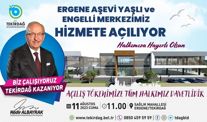 Büyükşehirden Dev Bir Adım Daha