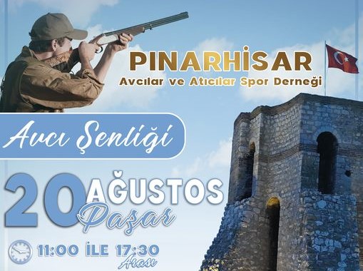Pınarhisar Avcılar ve Atıcılar Spor Derneği 