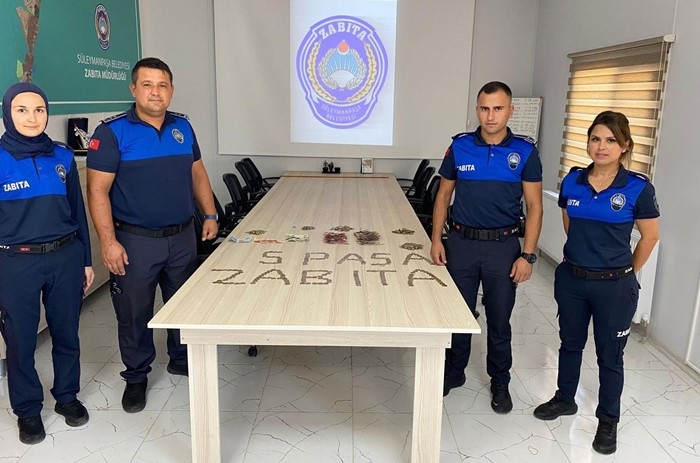 Zabıta dilencilere göz açtırmıyor