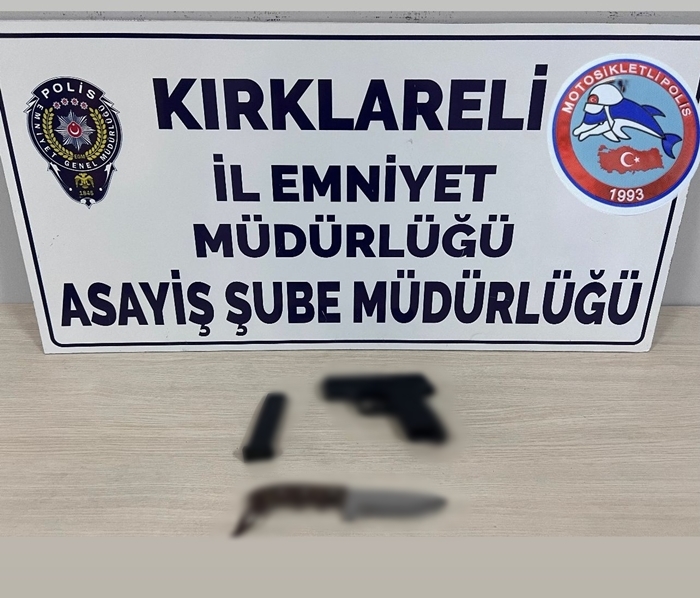Kırklareli Yunus Timleri, Asayiş ve Güvenlik İçin Başarılı Operasyonlar Gerçekleştirdi