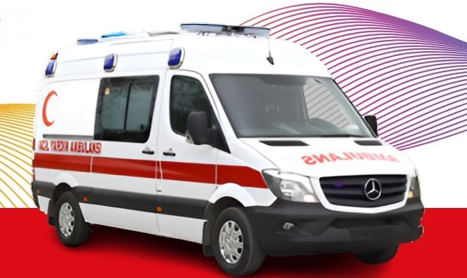 Ambulans Teslim Töreni Bugün Saat 17.00’de yapılacak