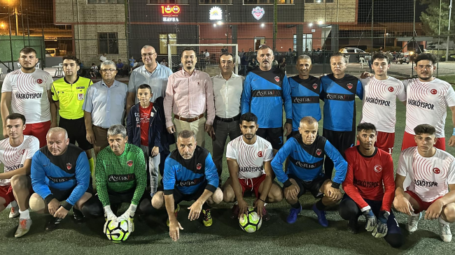 Final Maçı 1 Eylül Akşamı Oynanacak