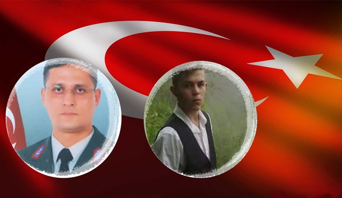 Milletvekili Sarıçam’dan Eren Bülbül ve Ferhat Gedik paylaşımı
