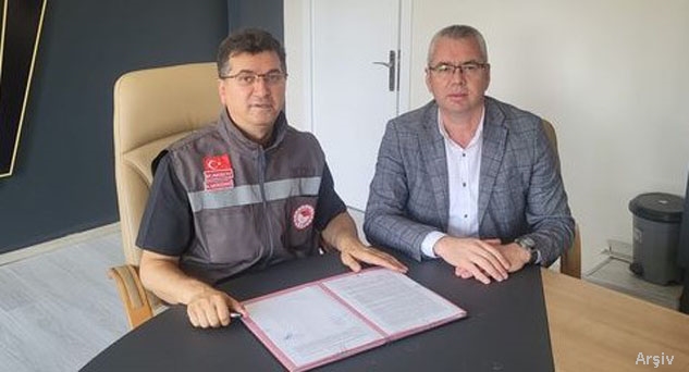 Başkan Dermenci; “Üyelerimize Hayırlı Olsun”