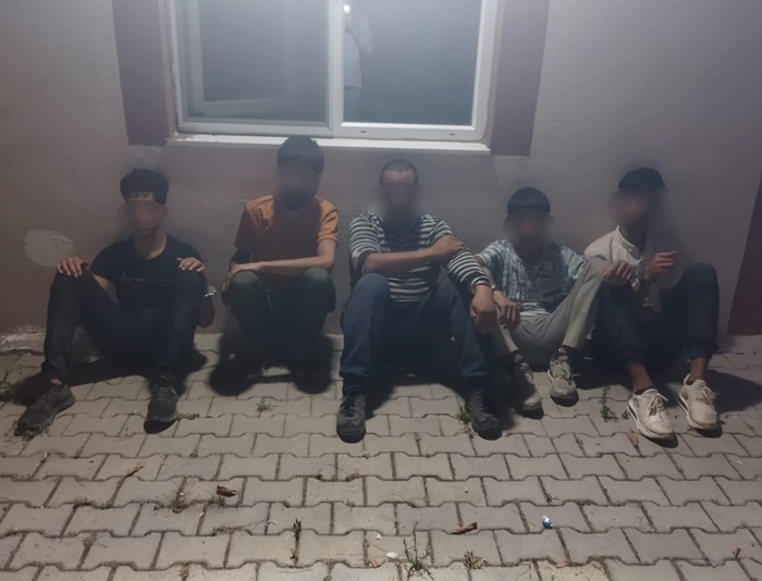 Emniyet Göçmen Kaçakçılığıyla Mücadelede Başarılı Operasyonlara İmza Attı