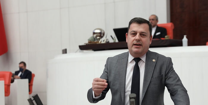 Milletvekili Gündoğdu “Üreticiye son darbeyi büyümeyen tohum vurdu”                                 