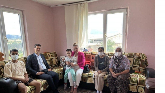 Kofçaz İlçe Milli Eğitim Müdürlüğü'nde Mutlu Son