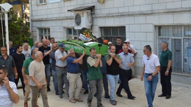 Kaymakam Yüce, Gören Ailesinin Acısını Paylaştı