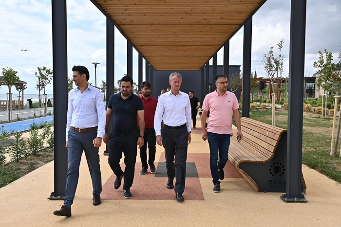 Süleymanpaşa Millet Bahçesi için geri sayım başladı