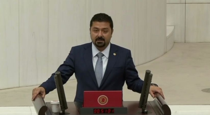 CHP’li Yazgan: “Herkes Elini Taşın Altına Koymalı”