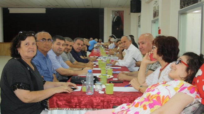 Türkiye Sakatlar Derneği Kırklareli Şubesi; “Engelli sorunlarını ilettik”