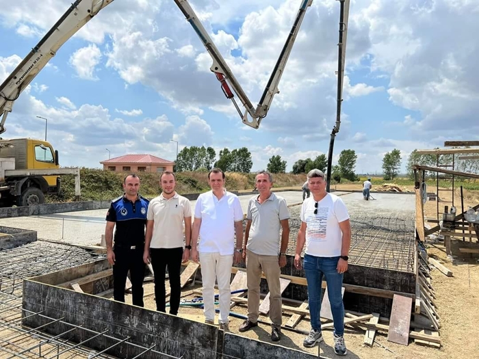 Vize’de onların da artık  bir merkezi olacak