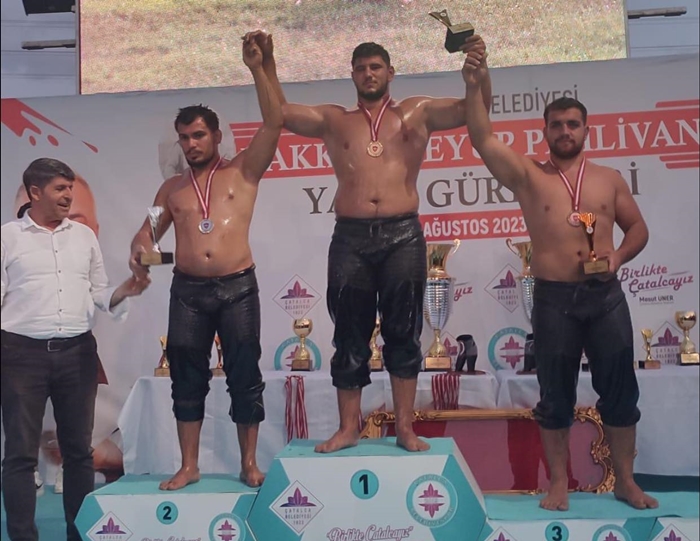 Başkan Ormankıran “Süloğlumuzun Pehlivanları Bizleri Gururlandırmaya Devam Ediyor”