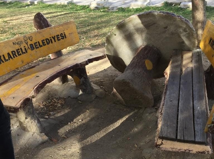 Kırklareli Belediyesi; “Bunlar Kırklareli Halkının Ortak Malı”