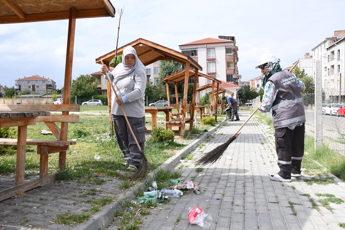 “Bu Görüntü Şehitlerin Adının Yaşadığı Parka Yakışmadı”
