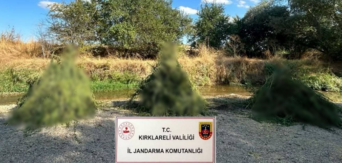 Jandarma 24 Saat Suç ve Suçlunun Peşinde