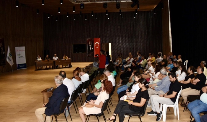 Tekirdağ’da Kültür Varlıklarını Koruma Sempozyumu
