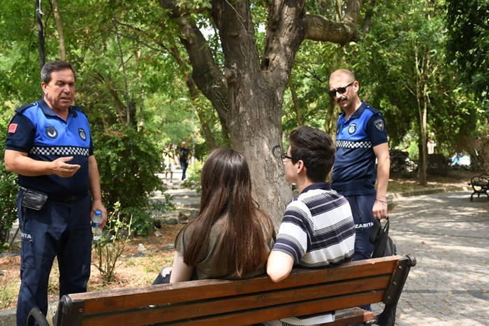 Lüleburgaz'da Çevreye Kirletenlere Geçit Yok: Çevre Timleri Devrede!