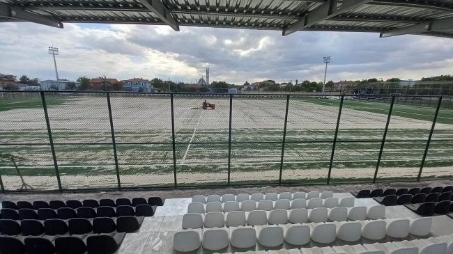 En kısa sürede hizmete açılacak