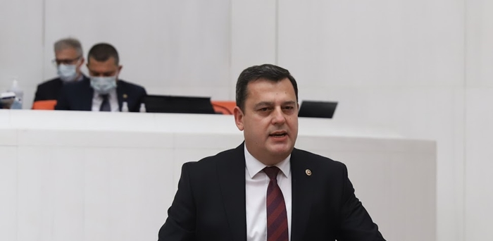 Gündoğdu Meclis Araştırması Açılmasını istedi