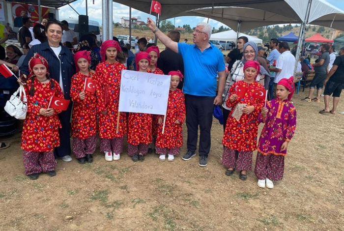Kardeş Şehir Radoviş'te Dostluk Köprüleri Kurdu