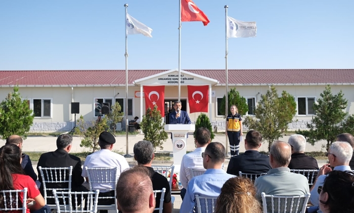 “Her alanda örnek bir şehirde görev yapmanın mutluluğunu yaşıyorum”