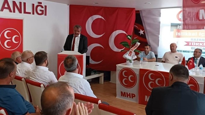 Başkan Bars “Doğru Yolda Olanın Kaybolduğu Görülmemiştir”