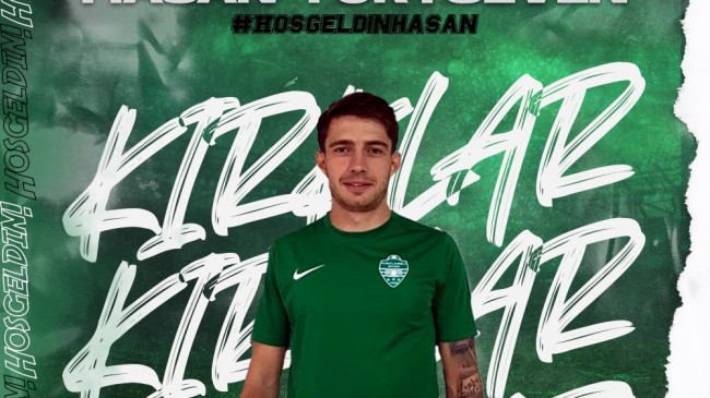 Kırklarelispor’dan güçlü bir kadro için bir adım daha