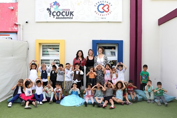 Çocuk Akademisi Kayıtları 25 Ağustos’ta sona erecek