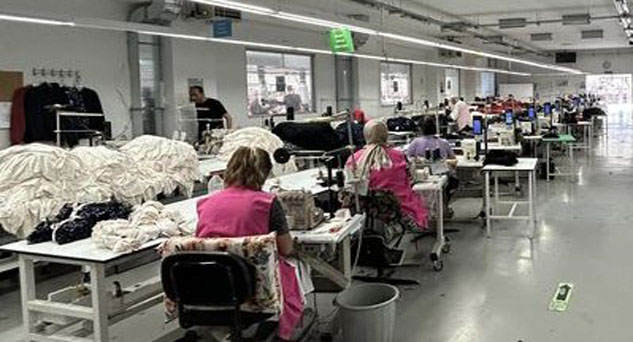 Türkiye'de Ücretli Çalışan Sayısı Yıllık %2,2 Arttı
