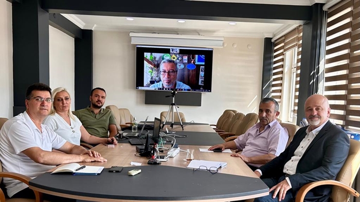 Hayvan Islahı Ülkesel Projesi ile Kıvırcık Koyunu II Projesi Devam Ediyor