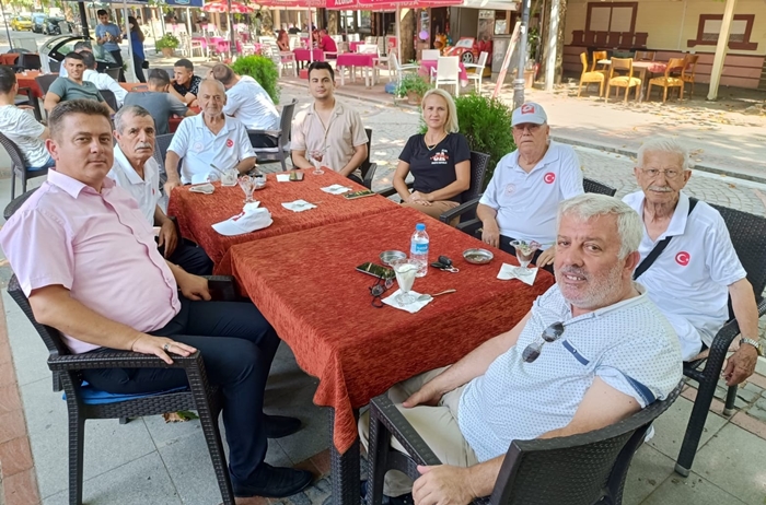 Huzurevi Sakinleri Arasında Bocce Müsabakası Sonrası Karaağaç Gezisi