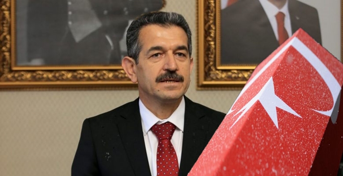 Vali Ekici’den şehit Sanalp ve şehit Güngör için taziye mesajı