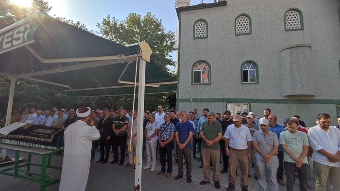 Müftülükten Emekli Personel Hayatını Kaybetti
