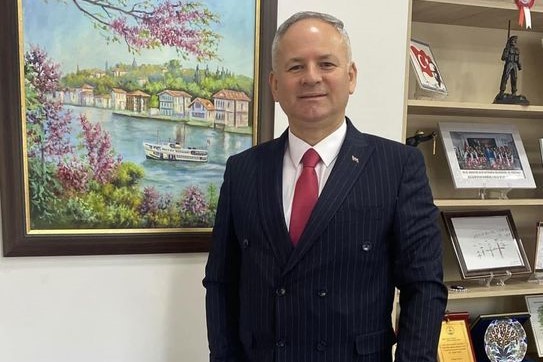 Başkan Serdar Türker: “Deprem Bilinciyle Geleceği İnşa Etmeliyiz”