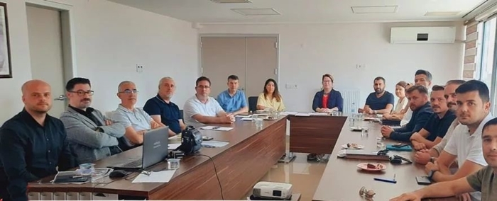 Kırklareli Sağlık Tesislerinin Bilişim Altyapısı İyileştirme Toplantısı Gerçekleştirildi