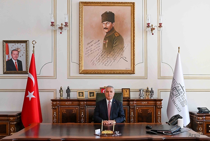 Vali Yıldırım “Tekirdağ’da Çalışmaktan Onur Duydum”