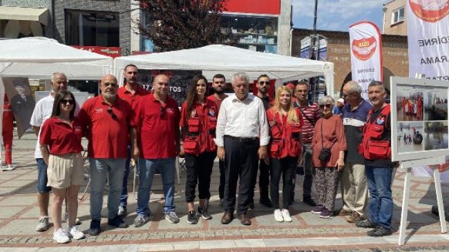 “İstanbul depremi için Kırklareli’ye rezerv alanı kurulmalı”