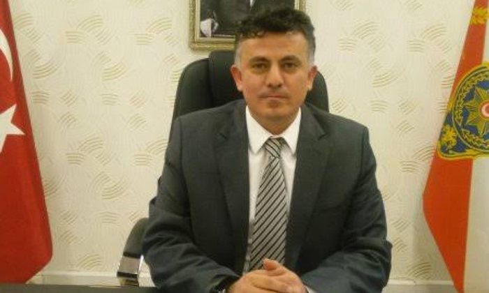 Kırklareli’nin yeni İl Emniyet Müdürü Sinan Çamuroğlu oldu