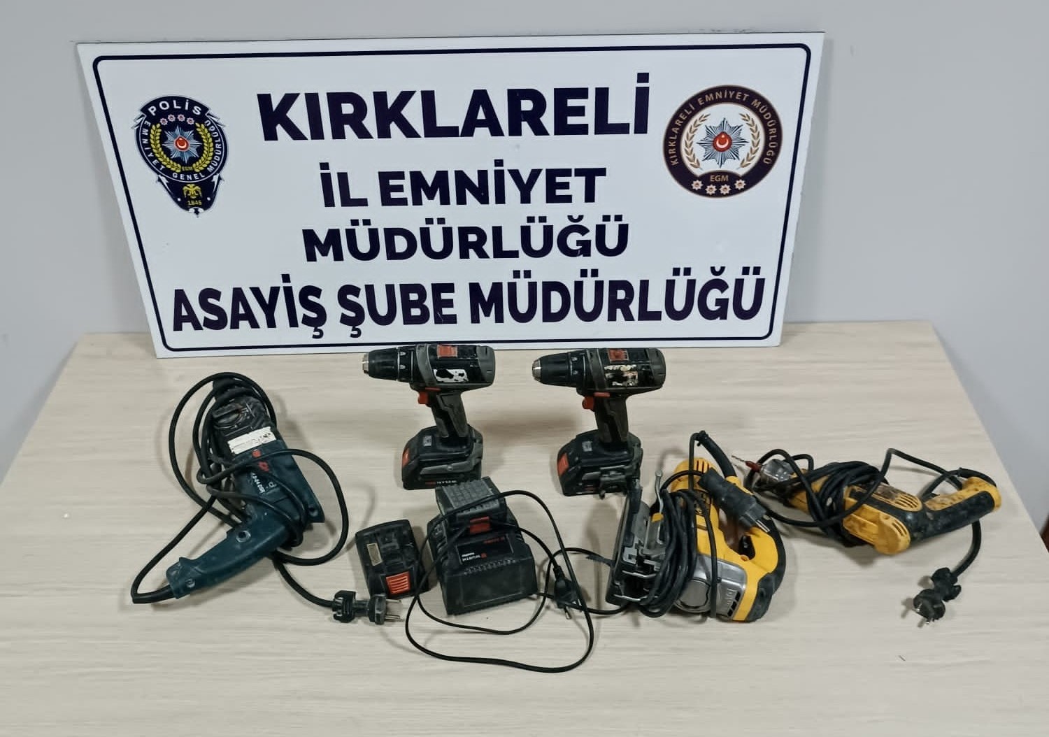 Hırsızlık ve Dolandırıcılık Suçlarına Darbe!