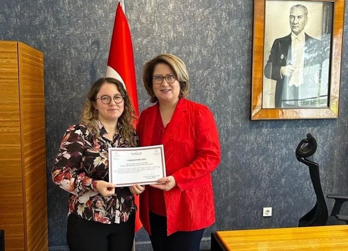 Demirköy Devlet Hastanesi Başhekimi Uzm. Dr. Aydemir’in tayini çıktı