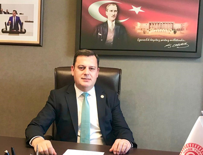 Gündoğdu; “30 Ağustos tarihi bir adımın bayramıdır”