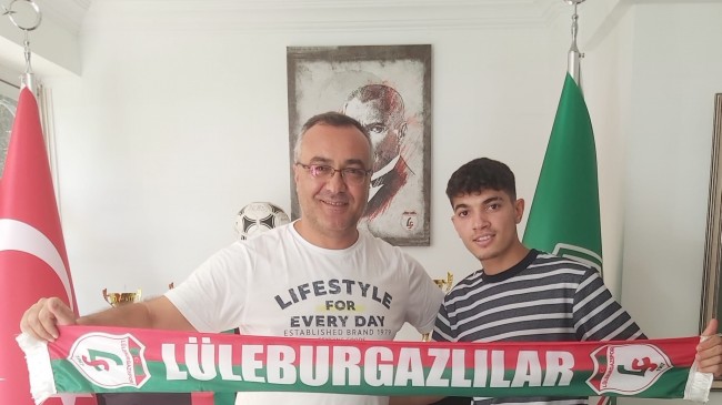 Geleceğin Yıldızı Yiğit Yayva Lüleburgazspor’da