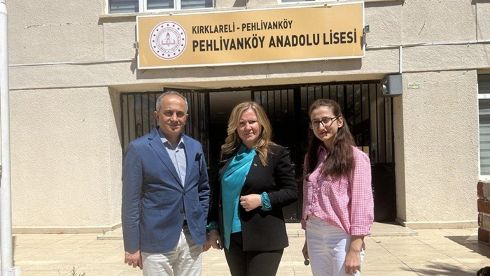 Müdür Özefsun saha çalışmalarına başladı