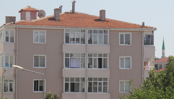 Kırklareli’nde 375 konut el değiştirdi