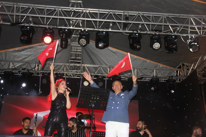 Lara Kaynarca’yı salladı