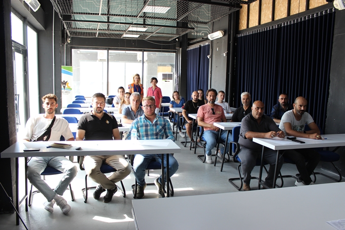 Kırklareli TSO’da Sorumlu Emlak Danışmanlığı Mesleki Yeterlilik Belgesi Sınavı