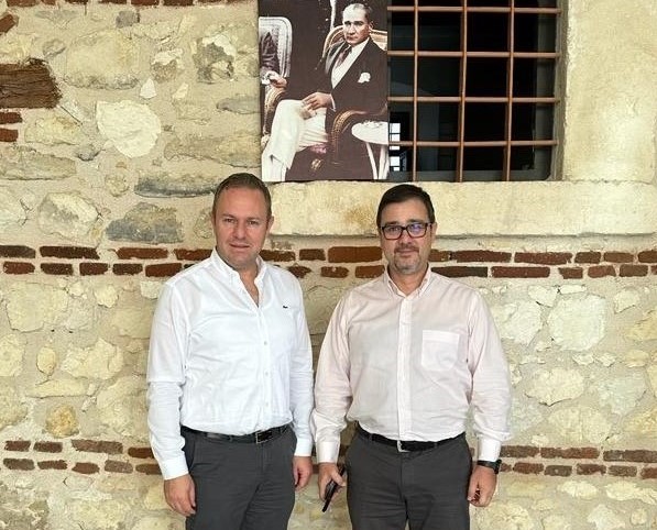 Şekerbank’tan KTSO’ya ziyaret